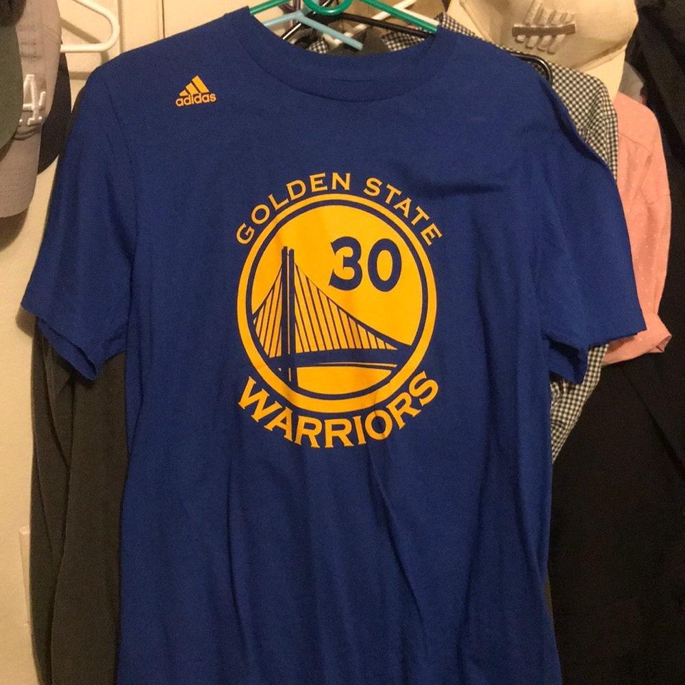 NWOT Stephen Curry Golden State